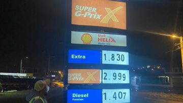 110321 precio gasolinas