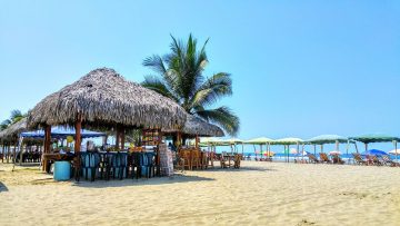 playas ecuador