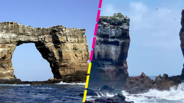 arco-darwin-ecuador-erosion-fotos-colapso-islas-galapagos