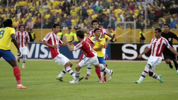 Ecuador-Paraguay-estadistica