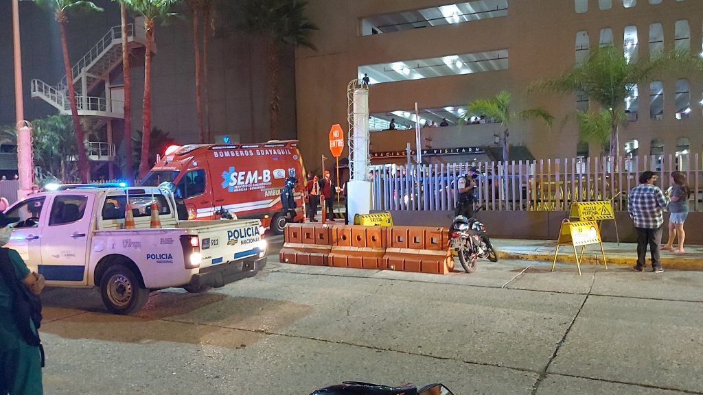 Asesinado en el mall del sol se había salvado de otro atentado