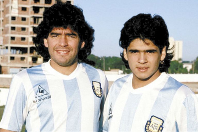 Fallece Hugo Maradona, hermano de Diego Armando Maradona