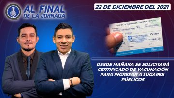 miniatura al final de la jornada