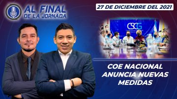 miniatura al final de la jornada