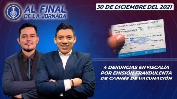 miniatura al final de la jornada