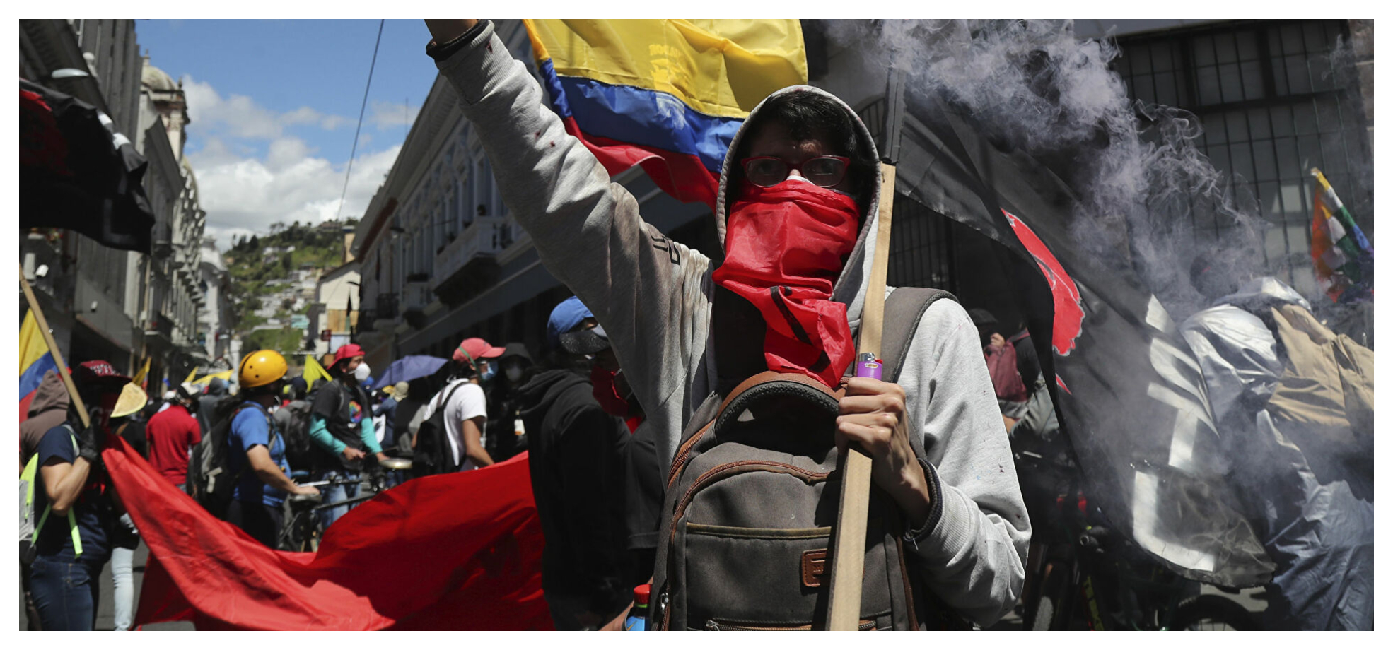 Frentes sociales marcharán contra el Gobierno