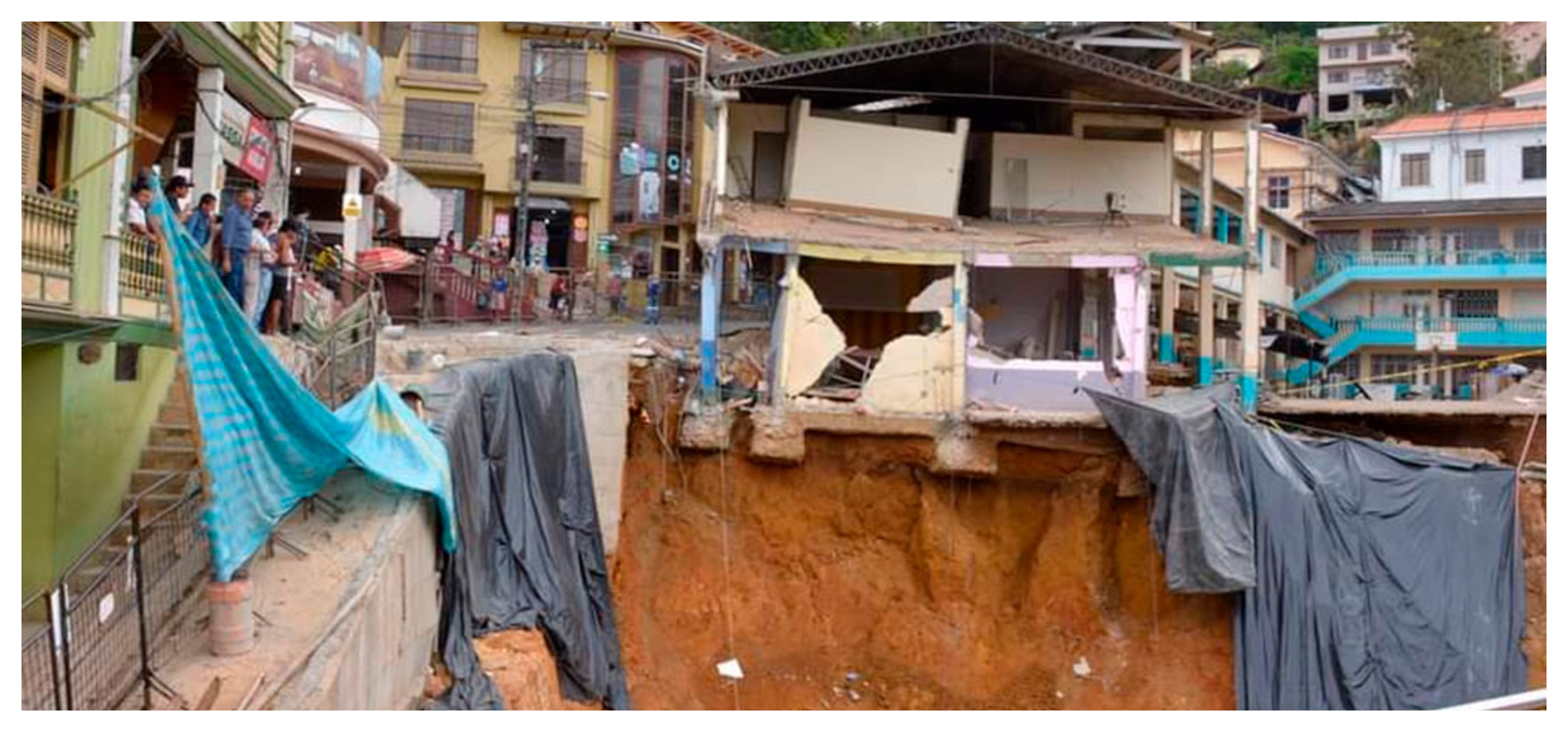 Gobierno destina $2.7 millones para reconstruir Zaruma