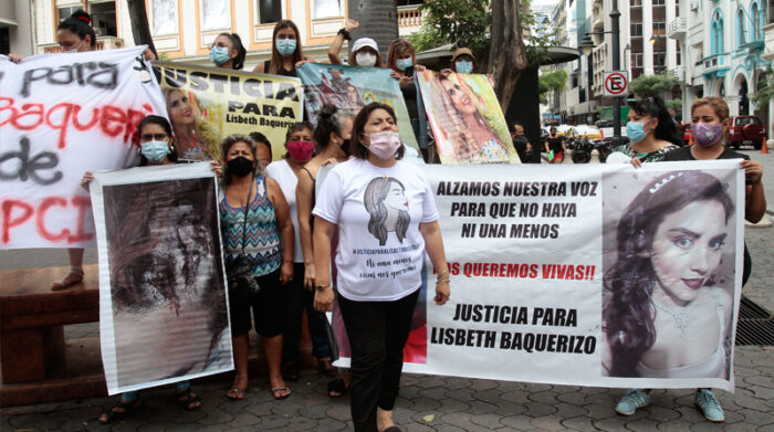 Destituyen a Secretario Judicial del caso Lisbeth Baquerizo