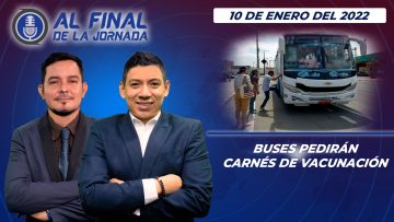 miniatura al final de la jornada