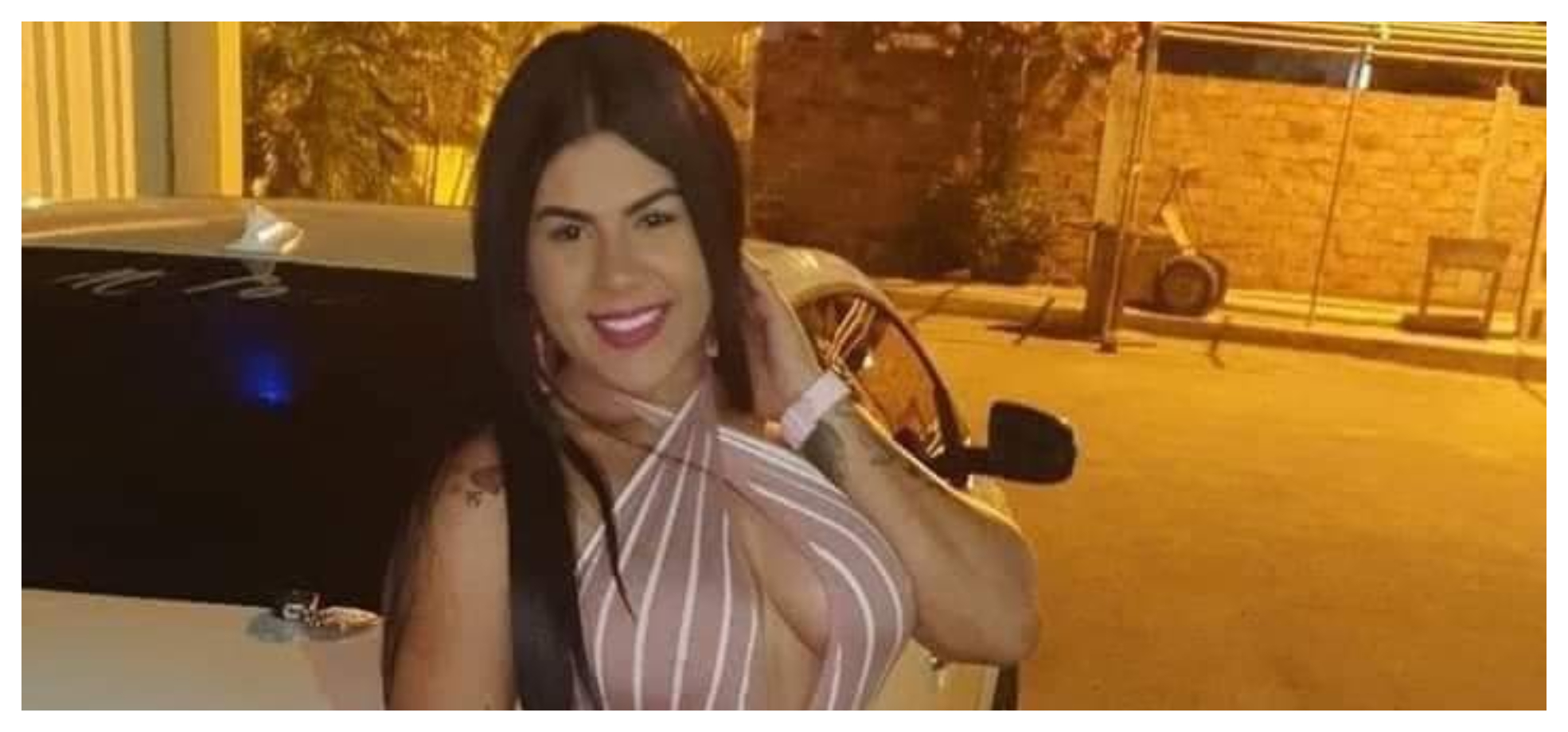 Modelo venezolana fue asesinada por sicarios en Manta