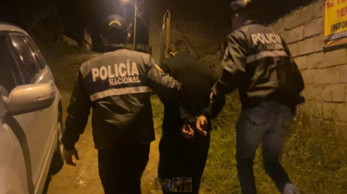 Policía capturó a asesino de periodista en Quito